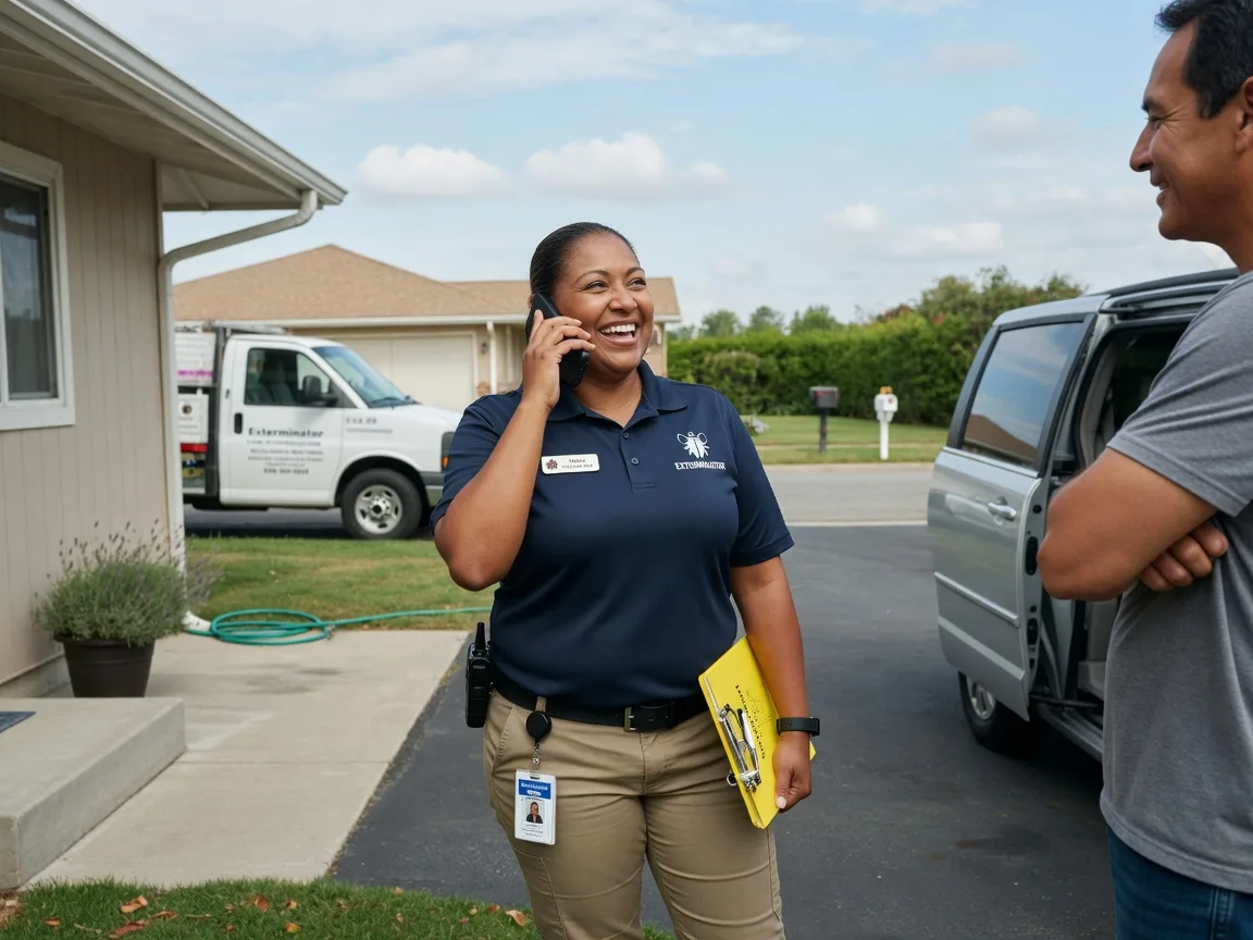 Pest Control Milford, KS FAQs